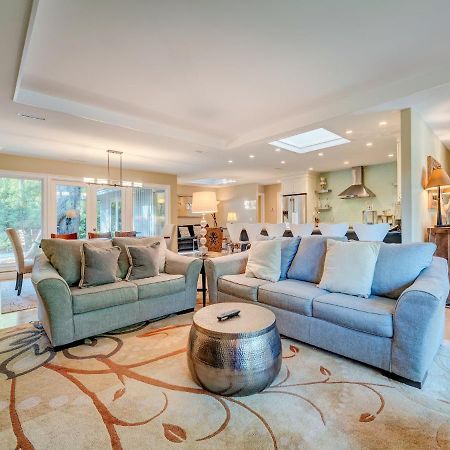 Jessamine 7, 3 Bedrooms, Walk To Beach, Sleeps 8 Île de Hilton-Head Extérieur photo