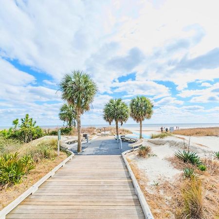 Jessamine 7, 3 Bedrooms, Walk To Beach, Sleeps 8 Île de Hilton-Head Extérieur photo