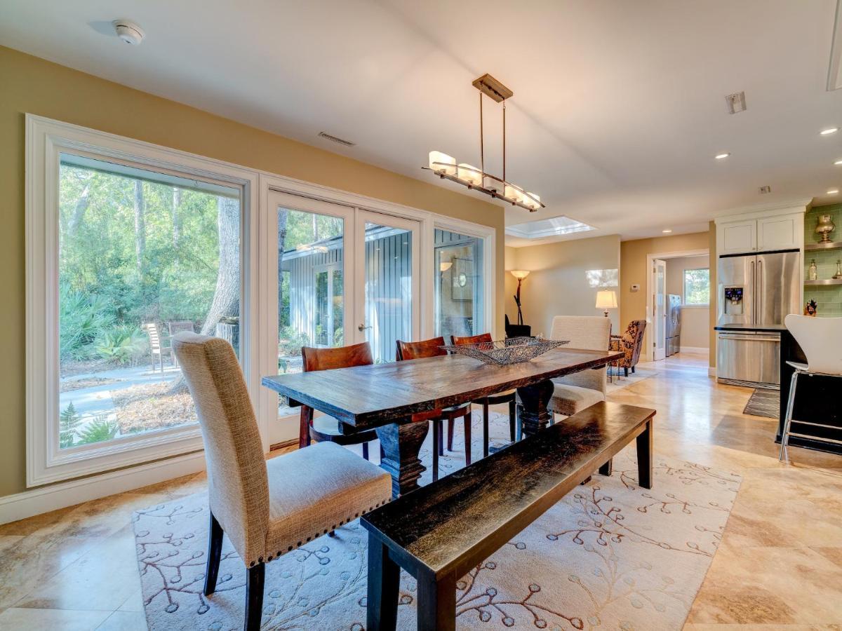 Jessamine 7, 3 Bedrooms, Walk To Beach, Sleeps 8 Île de Hilton-Head Extérieur photo