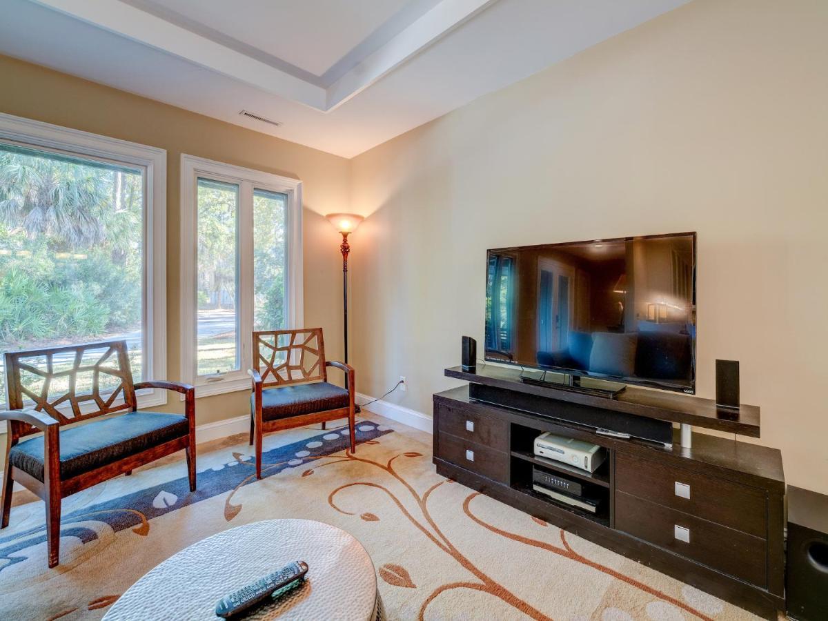 Jessamine 7, 3 Bedrooms, Walk To Beach, Sleeps 8 Île de Hilton-Head Extérieur photo