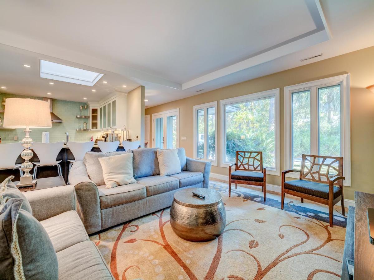 Jessamine 7, 3 Bedrooms, Walk To Beach, Sleeps 8 Île de Hilton-Head Extérieur photo