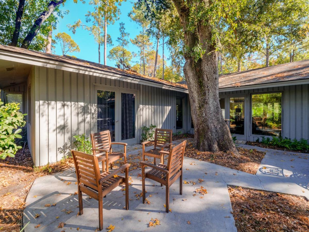 Jessamine 7, 3 Bedrooms, Walk To Beach, Sleeps 8 Île de Hilton-Head Extérieur photo