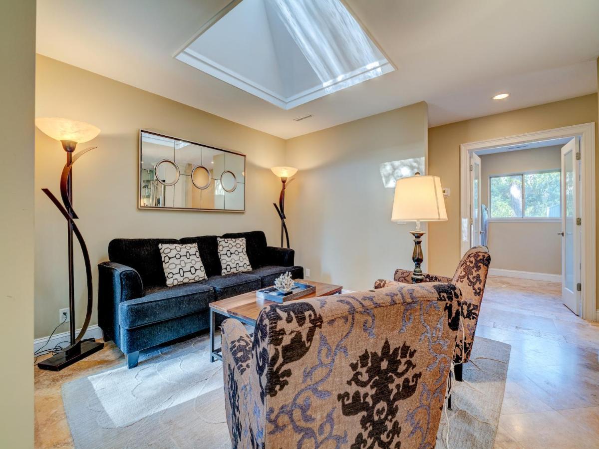 Jessamine 7, 3 Bedrooms, Walk To Beach, Sleeps 8 Île de Hilton-Head Extérieur photo