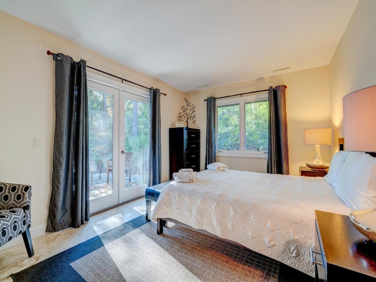 Jessamine 7, 3 Bedrooms, Walk To Beach, Sleeps 8 Île de Hilton-Head Extérieur photo