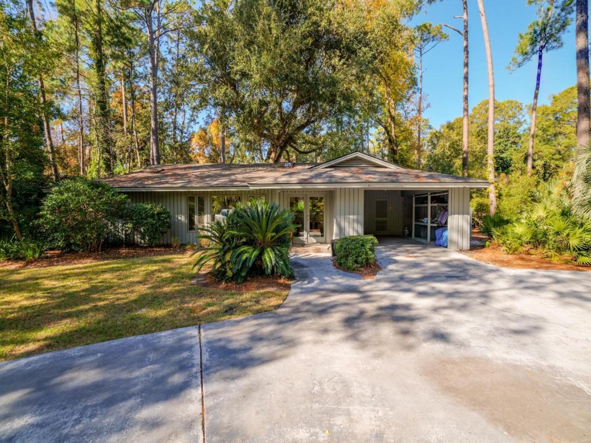 Jessamine 7, 3 Bedrooms, Walk To Beach, Sleeps 8 Île de Hilton-Head Extérieur photo