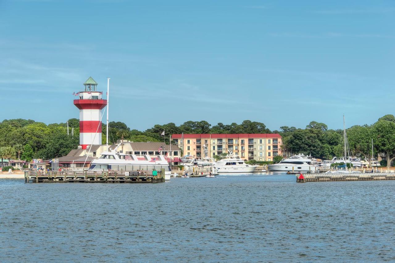 Jessamine 7, 3 Bedrooms, Walk To Beach, Sleeps 8 Île de Hilton-Head Extérieur photo