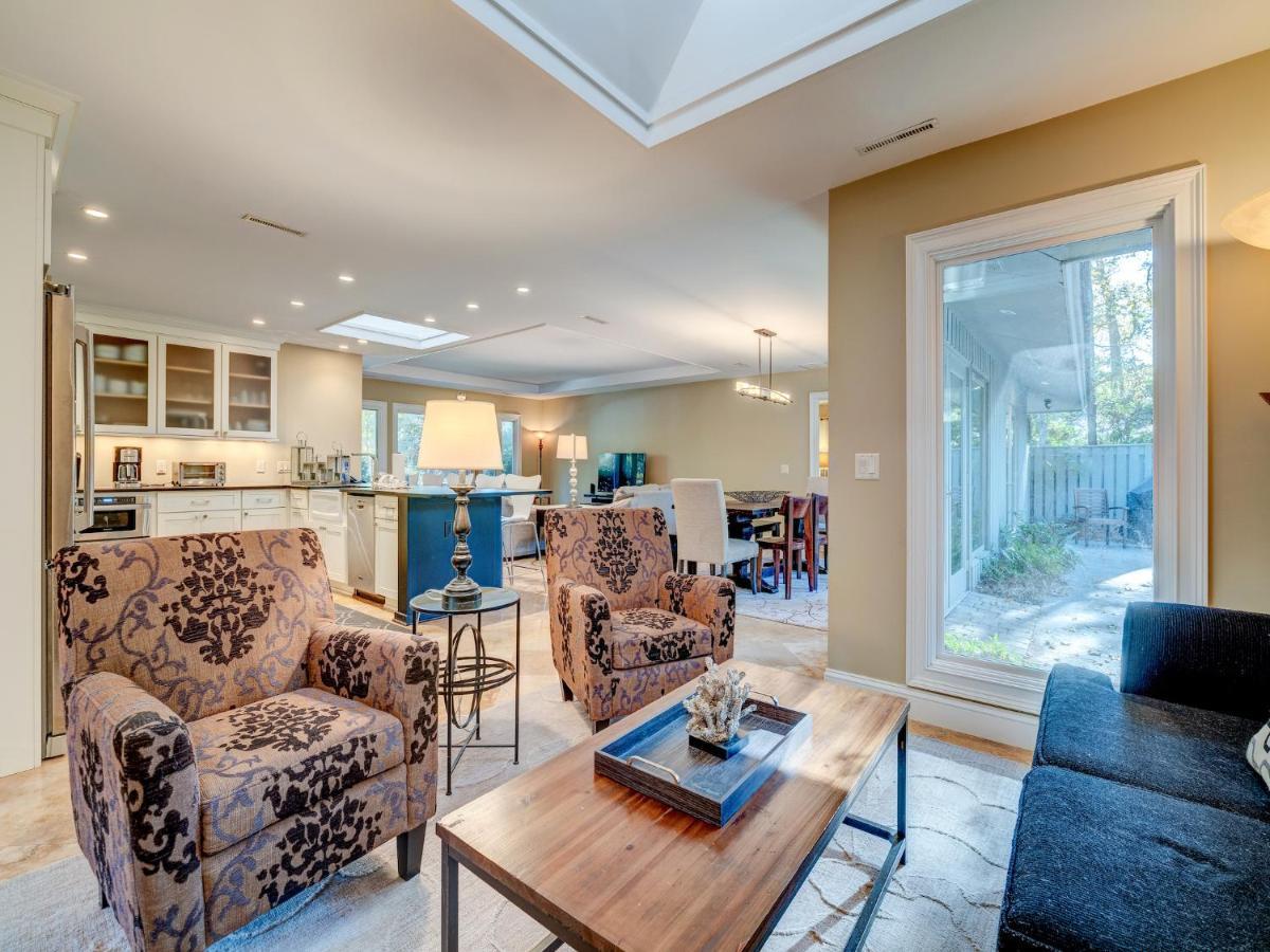 Jessamine 7, 3 Bedrooms, Walk To Beach, Sleeps 8 Île de Hilton-Head Extérieur photo