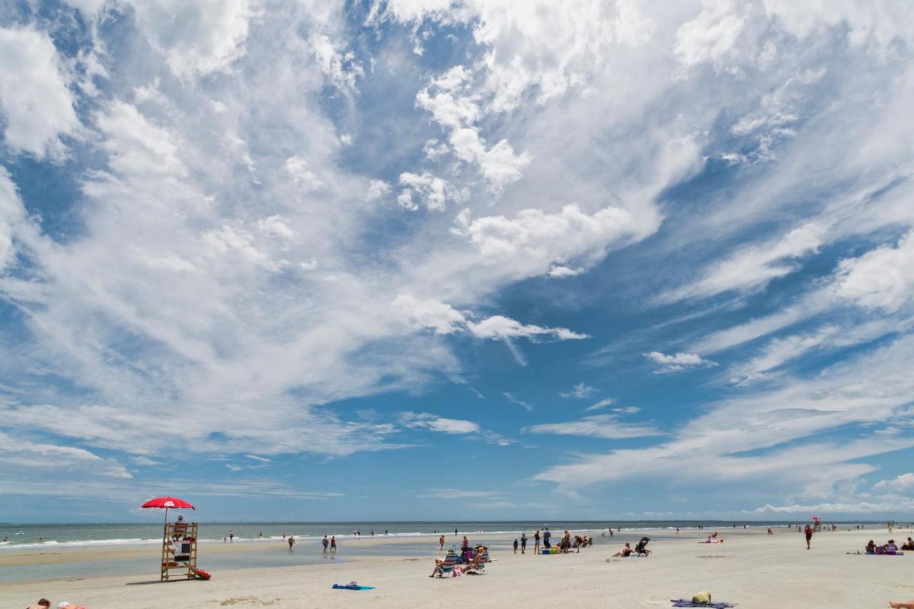 Jessamine 7, 3 Bedrooms, Walk To Beach, Sleeps 8 Île de Hilton-Head Extérieur photo