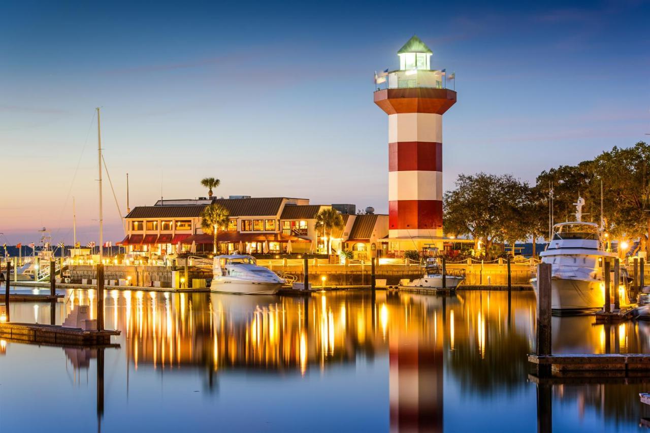 Jessamine 7, 3 Bedrooms, Walk To Beach, Sleeps 8 Île de Hilton-Head Extérieur photo