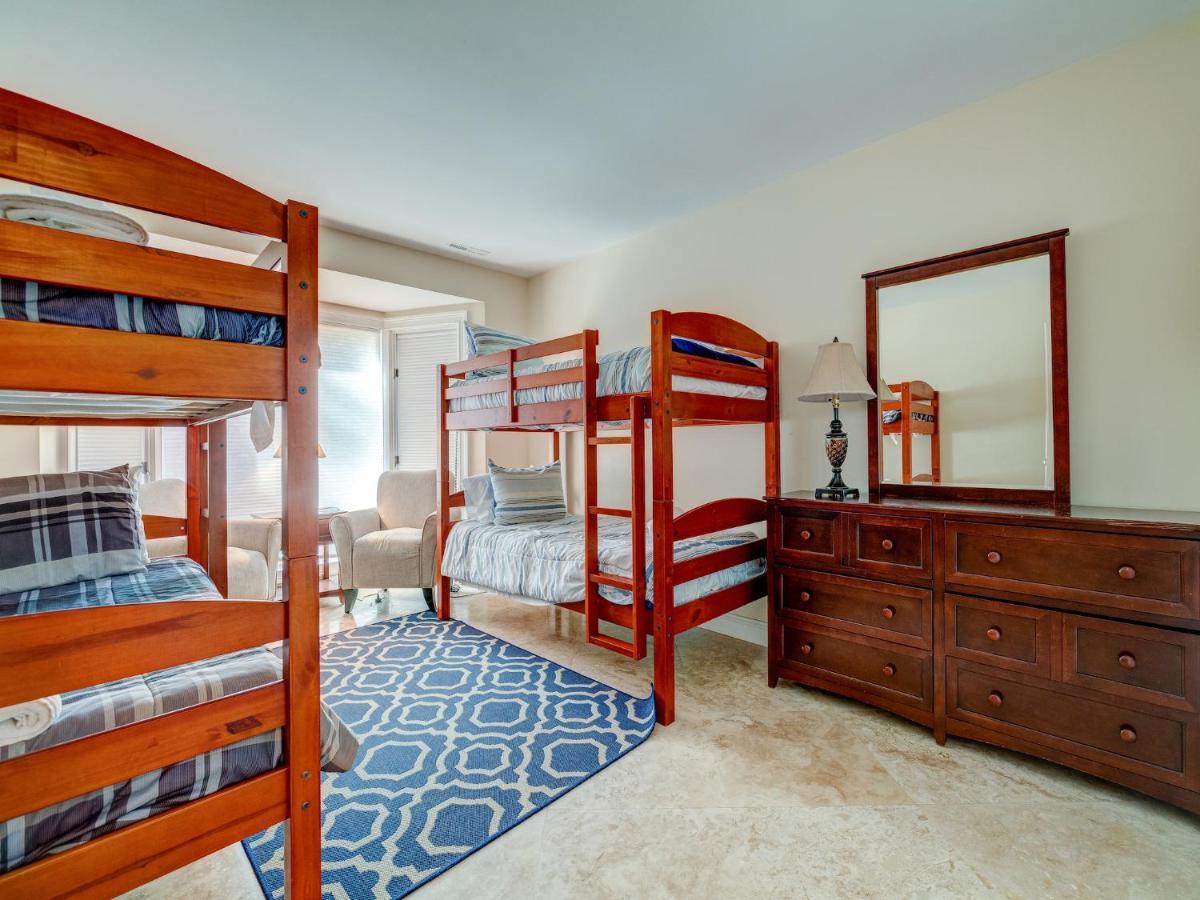 Jessamine 7, 3 Bedrooms, Walk To Beach, Sleeps 8 Île de Hilton-Head Extérieur photo
