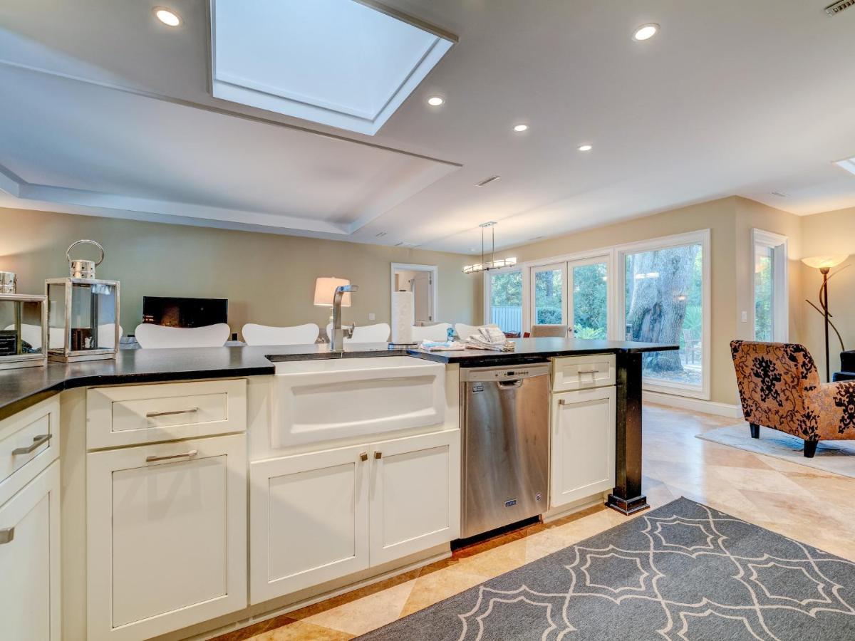 Jessamine 7, 3 Bedrooms, Walk To Beach, Sleeps 8 Île de Hilton-Head Extérieur photo