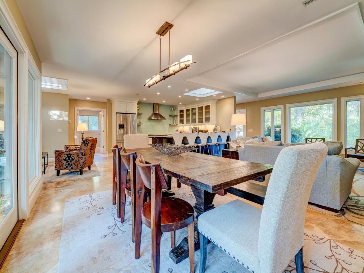 Jessamine 7, 3 Bedrooms, Walk To Beach, Sleeps 8 Île de Hilton-Head Extérieur photo