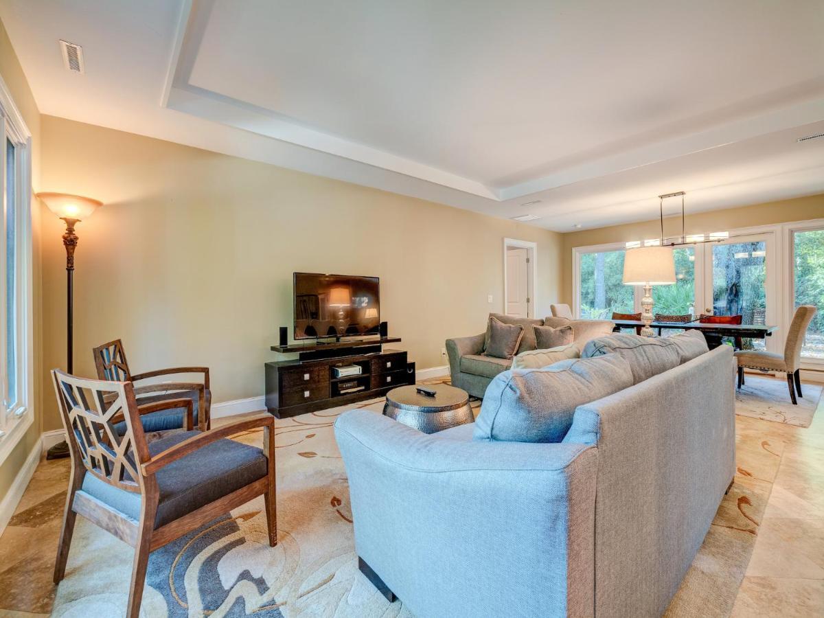 Jessamine 7, 3 Bedrooms, Walk To Beach, Sleeps 8 Île de Hilton-Head Extérieur photo
