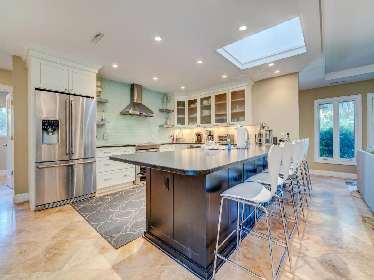 Jessamine 7, 3 Bedrooms, Walk To Beach, Sleeps 8 Île de Hilton-Head Extérieur photo