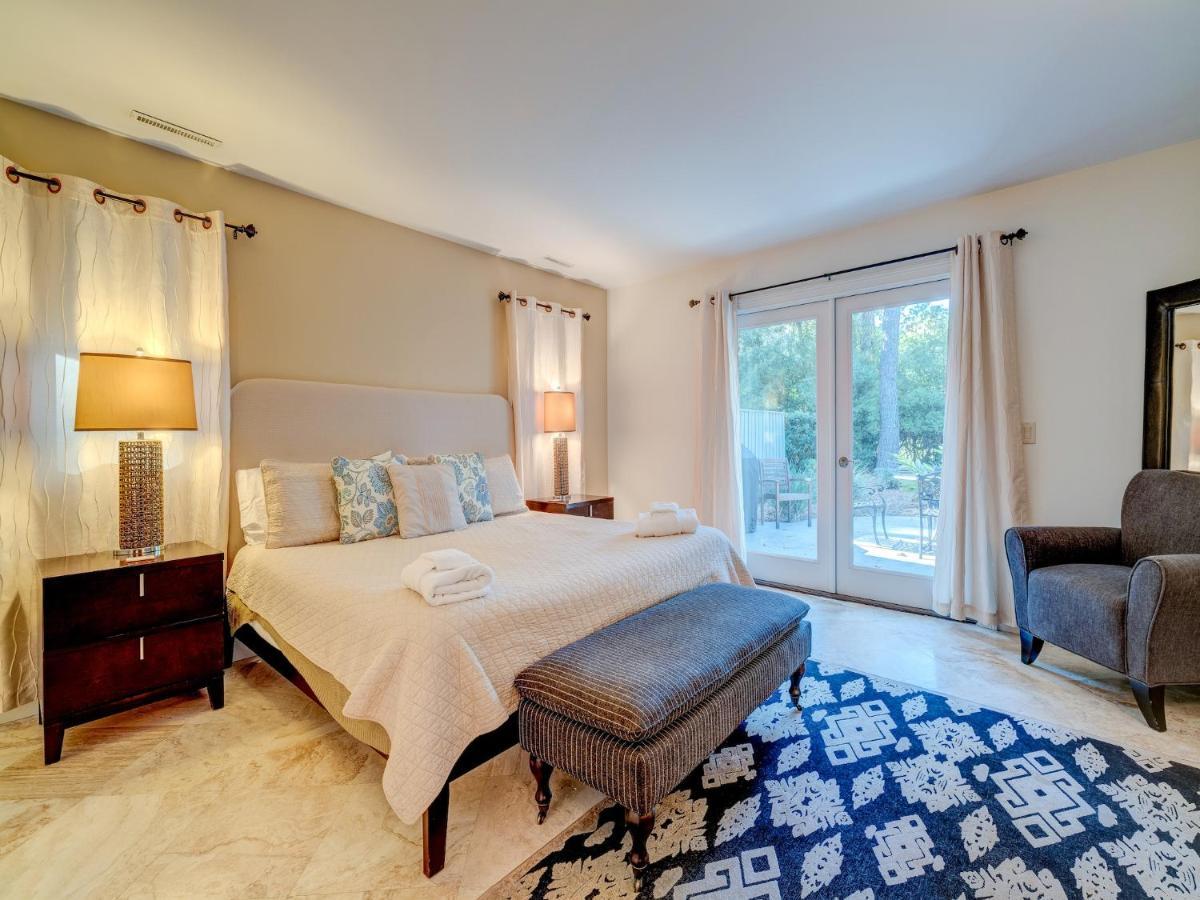Jessamine 7, 3 Bedrooms, Walk To Beach, Sleeps 8 Île de Hilton-Head Extérieur photo