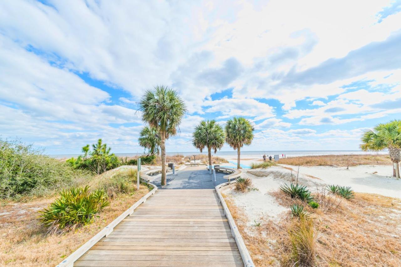Jessamine 7, 3 Bedrooms, Walk To Beach, Sleeps 8 Île de Hilton-Head Extérieur photo