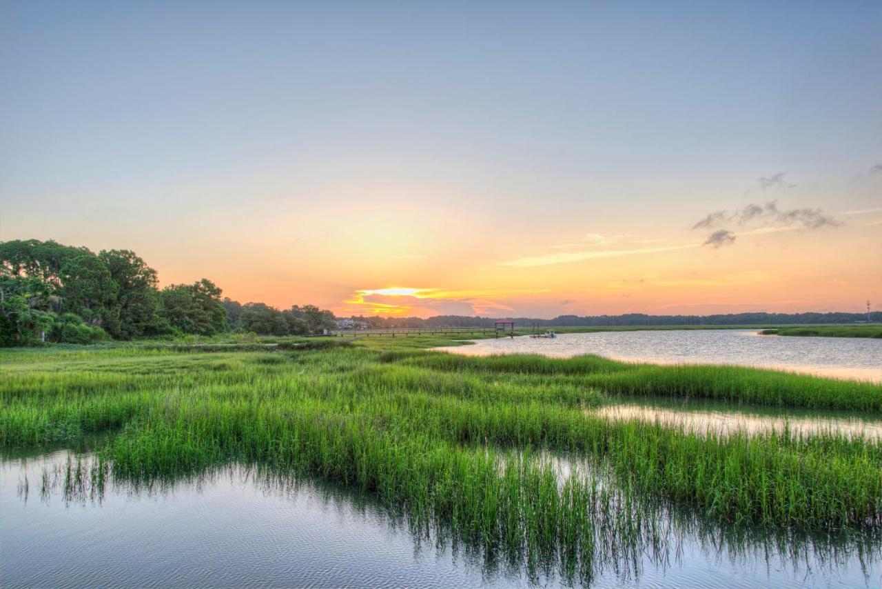 Jessamine 7, 3 Bedrooms, Walk To Beach, Sleeps 8 Île de Hilton-Head Extérieur photo